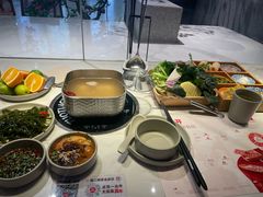 -左庭右院鲜牛肉火锅(新梅广场店)