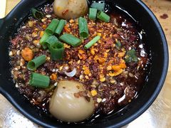 老卤鹌鹑蛋-冒椒火辣(太古里店)