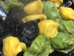 -俏东方·海味水饺·青岛菜(崂山店)