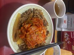 -食其家·牛丼咖喱(浦电路店)