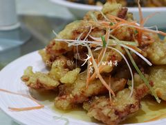 金牌锅包肉-京滨饭店·餐厅(阜外大街店)