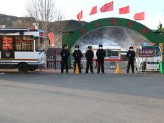 -蓟县盘山滑雪场