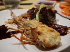 -城市名人酒店喝彩西餐厅(人民南路店)