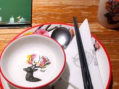 -新白鹿餐厅(银泰西湖文化广场店)