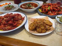 -杨氏青龙虾·羊蝎子(珠江路店)