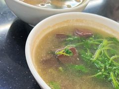 -田海鹰猪血汤(平东一街店)