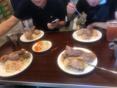 -巴依家新疆手抓饭(菱角湖万达店)
