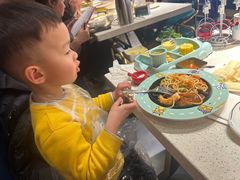 -豪客来牛排(空港华联店)
