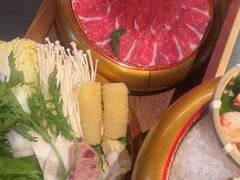 -牛New寿喜烧(曹路花园城店)