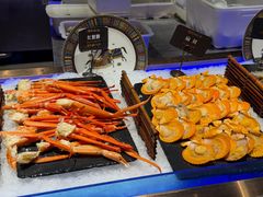 -加餐海鲜自助(宝龙一城店)