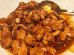 宫保鸡丁-上海小南国(不夜城店)