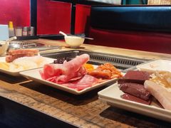 -金太郎海鲜姿造自助烤肉火锅(圣景兴业嘉园店)