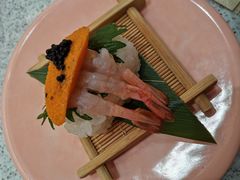 -争鲜回转寿司(太阳宫凯德PLUS店)