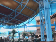 -青岛东方影都融创水世界