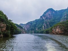 -大连冰峪旅游度假区