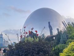 -北外滩滨江绿地