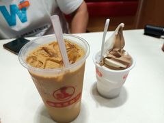 -冰岛茶餐厅(世茂店)