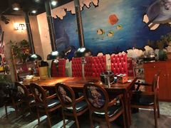 大堂-红小姐的烤肉店(西三旗店)