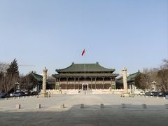 -北平图书馆旧址