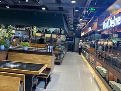 -韩盛·盛江山自助料理(沈辽路万达店)