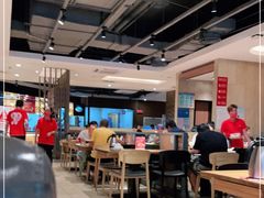 大堂-九毛九西北菜(大东海店)