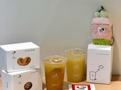 -喜茶(北京财富购物中心店)