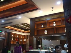 -大佛寺高级素食自助餐厅