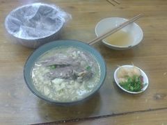 -老刘家泡馍·陕西老字号(钟楼广济街店)