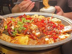 -烤匠麻辣烤鱼(万象城店)