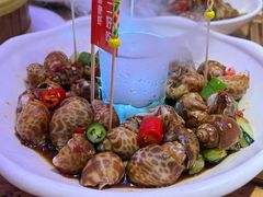 芥末花螺-兄弟爬爬虾(北京路店)