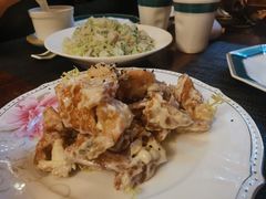 -马勒别墅·中餐厅