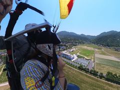 -趣飞飞黑麋峰国际滑翔伞基地