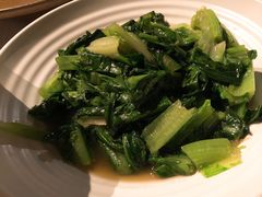 香菜炒油麦菜-麓湘小镇(开福万达广场店)