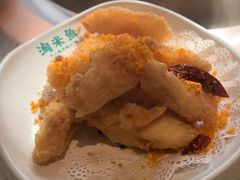 -淘米捞·米汤脆鲩鱼火锅(福田皇岗店)