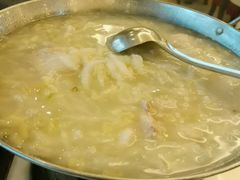 酸菜白肉-重阳大酒楼