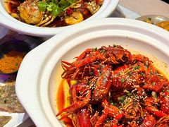 -肥肥虾庄·金牌油焖大虾(首义路店)