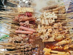 -郭记小街麻辣烫(虎坊路店)