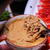 无限N刷‼️不去北京也能吃到正宗的铜锅涮～