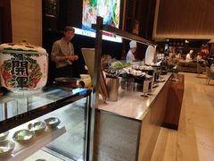 -新发展亚太JW万豪酒店·福苑咖啡厅