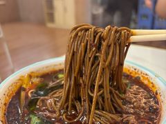 -晓峰手工擀面皮(新民街总店)