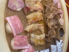 -老姐石板烧烤+铜炭火锅(总店)