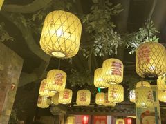 -南京大牌档(新街口德基广场店)
