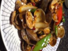 -渔民船说·北塘海鲜·天津菜·海肠捞饭(北塘古镇店)