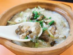 蚝仔节瓜粉丝煲-雅苑餐厅(朝天路店)