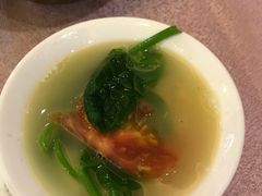 -美食村花园餐厅