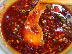 -汝萍传统蘸水菜(春华路总店)