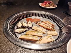 -欢乐牧场海鲜烤肉自助(牡丹园店)