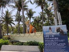-白沙湾海滩