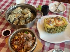 -开心果牛扒城(雍华庭店)