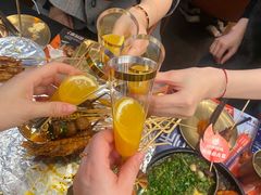 -何师烧烤Pro ··江湖川菜·小龙虾·精酿啤酒(太古里旗舰店)